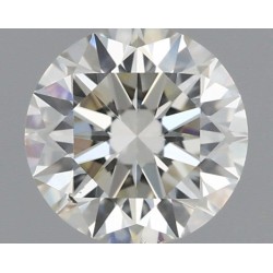 Diament szlif okrągły, 0.5ct, VS2, I, IGI 734510974