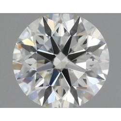 Diament szlif okrągły, 0.52ct, VS2, I, IGI 731562871