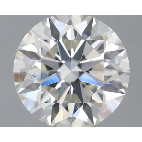 Diament szlif okrągły, 0.71ct, VS2, H, IGI 731562899