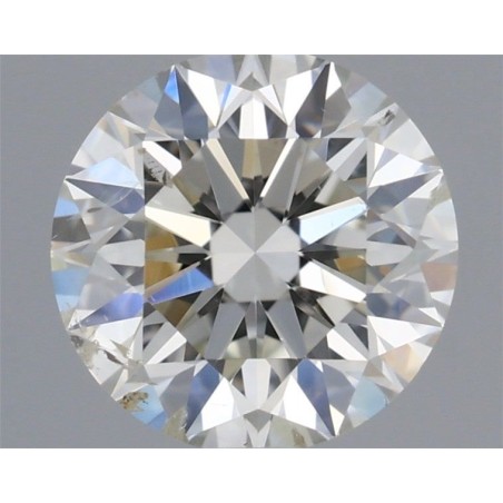 Diament szlif okrągły, 0.7ct, SI2, H, IGI 734510969