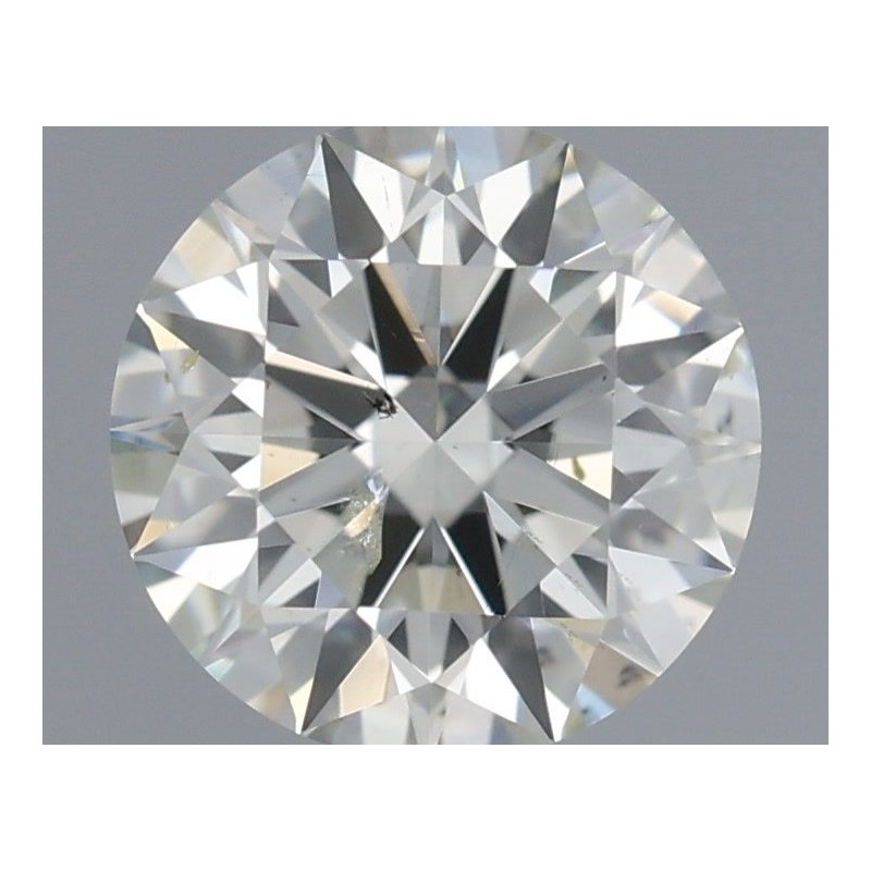 Diament szlif okrągły, 0.7ct, SI2, I, IGI 731562976
