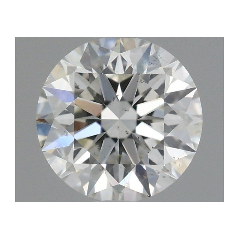 Diament szlif okrągły, 0.61ct, SI1, H, IGI 731562663
