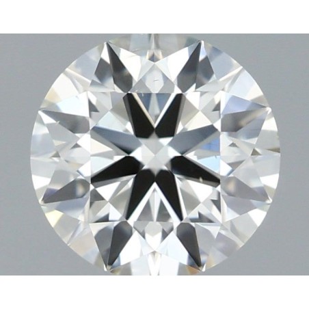 Diament szlif okrągły, 0.91ct, SI1, I, IGI 731562648