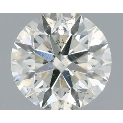 Diament szlif okrągły, 0.8ct, SI2, I, IGI 731562645