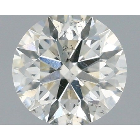 Diament szlif okrągły, 0.8ct, SI2, I, IGI 731562645