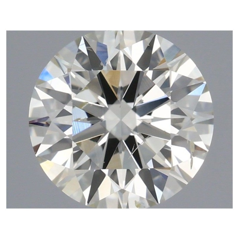 Diament szlif okrągły, 0.6ct, SI1, I, IGI 734511468
