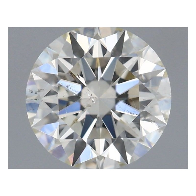 Diament szlif okrągły, 0.61ct, SI1, I, IGI 710529912