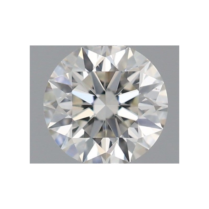 Diament szlif okrągły, 0.3ct, SI1, H, IGI 731561228
