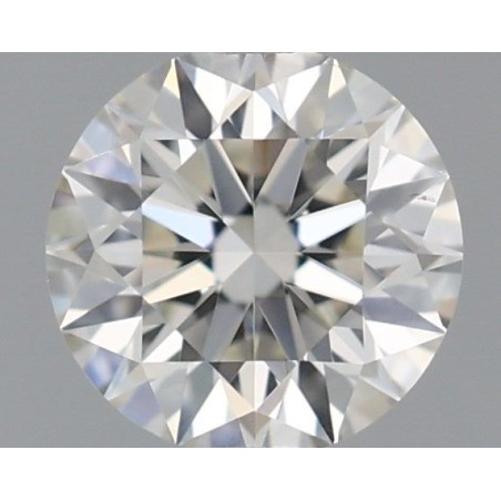 Diament szlif okrągły, 0.3ct, SI1, H, IGI 731561228