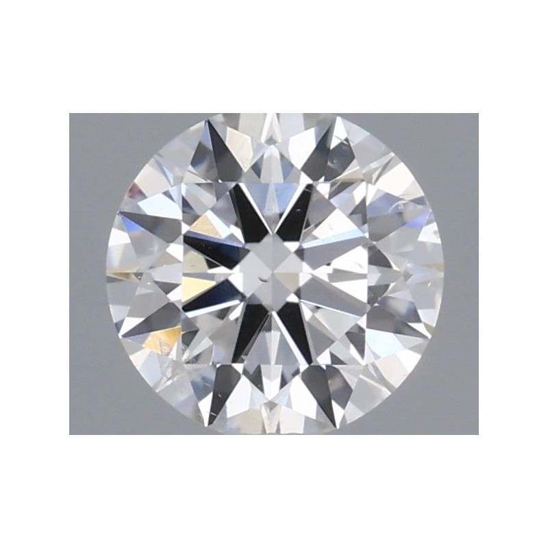 Diament szlif okrągły, 0.3ct, SI1, D, IGI 689512649