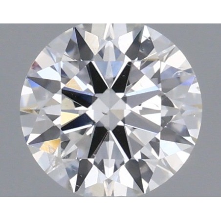Diament szlif okrągły, 0.3ct, SI1, D, IGI 689512649