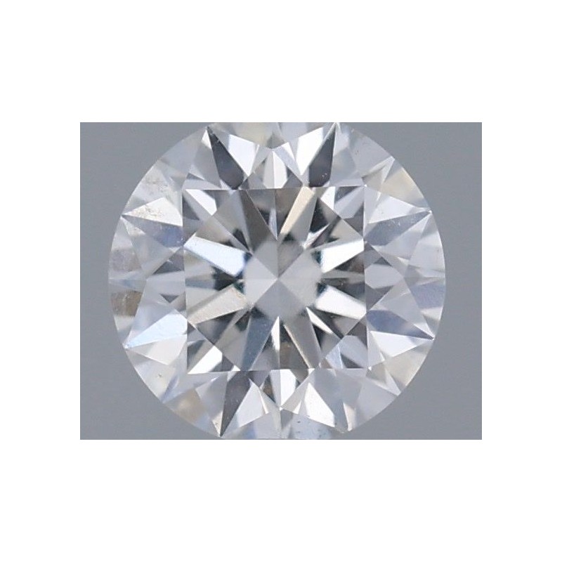 Diament szlif okrągły, 0.31ct, SI1, D, IGI 689512655