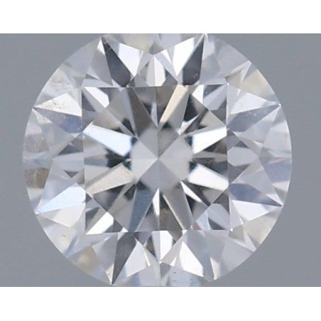 Diament szlif okrągły, 0.31ct, SI1, D, IGI 689512655