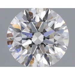 Diament szlif okrągły, 0.33ct, SI1, G, IGI 689512665