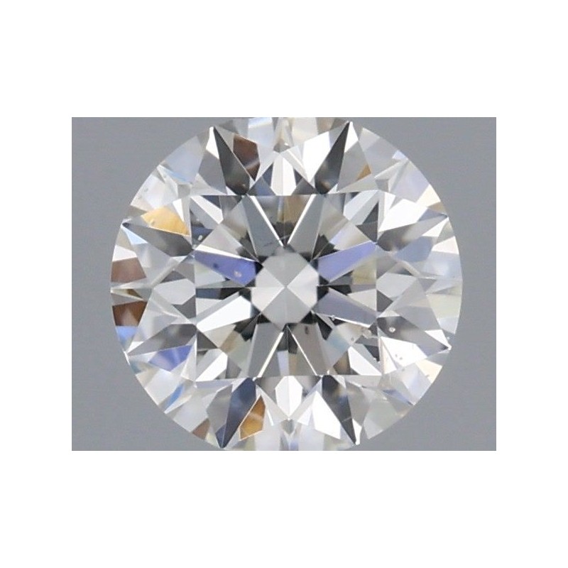 Diament szlif okrągły, 0.33ct, SI1, G, IGI 689512665