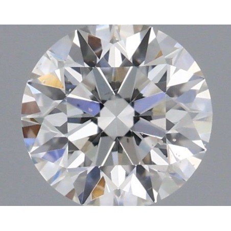 Diament szlif okrągły, 0.33ct, SI1, G, IGI 689512665
