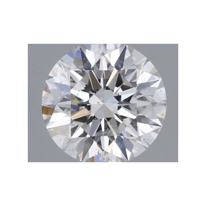 Diament szlif okrągły, 0.3ct, SI2, D, IGI 727537744