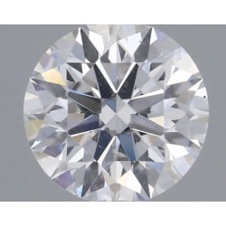 Diament szlif okrągły, 0.32ct, SI1, E, IGI 689512659