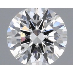 Diament szlif okrągły, 0.32ct, SI1, F, IGI 689512660