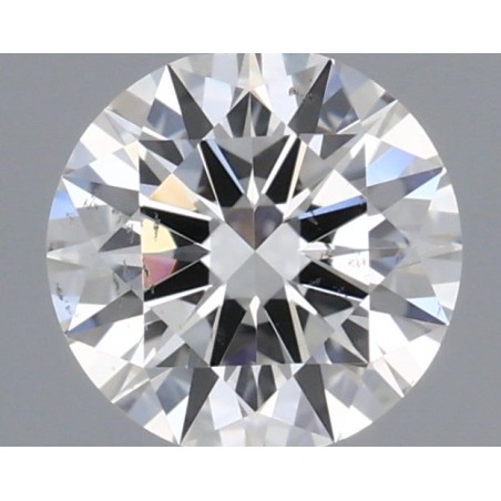 Diament szlif okrągły, 0.32ct, SI1, F, IGI 689512660