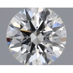 Diament szlif okrągły, 0.3ct, SI1, F, IGI 720531750