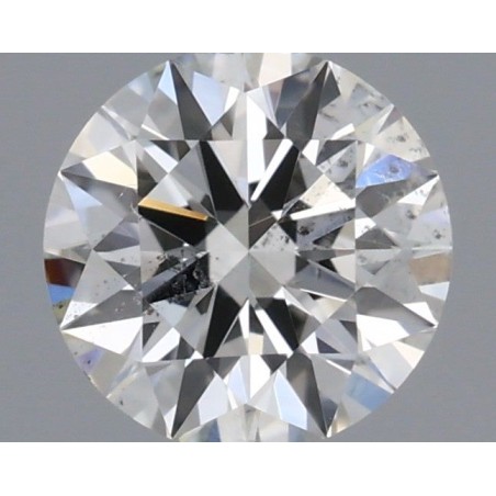 Diament szlif okrągły, 0.3ct, SI1, F, IGI 720531750