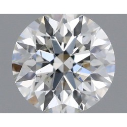 Diament szlif okrągły, 0.33ct, SI1, G, IGI 734511018