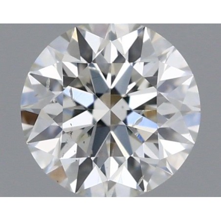 Diament szlif okrągły, 0.33ct, SI1, G, IGI 734511018