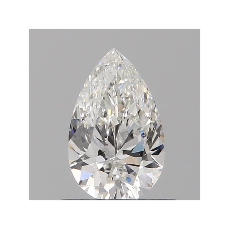 Diament szlif gruszkowy, 0.51ct, VS2, G, GIA 3515835595