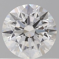 Diament szlif okrągły, 0.63ct, SI1, D, GIA 5526867661