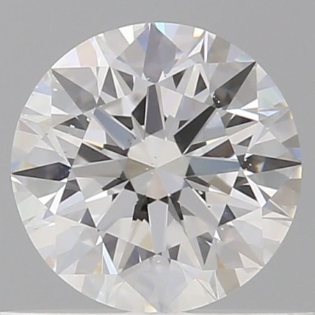 Diament szlif okrągły, 0.63ct, SI1, D, GIA 5526867661