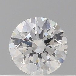 Diament szlif okrągły, 0.34ct, VS2, F, GIA 7533479195