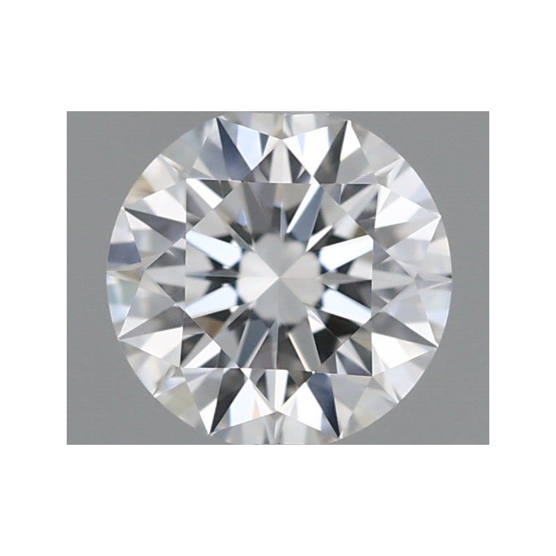 Diament szlif okrągły, 0.4ct, VVS2, D, GIA 2536715321