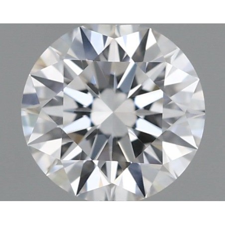 Diament szlif okrągły, 0.4ct, VVS2, D, GIA 2536715321