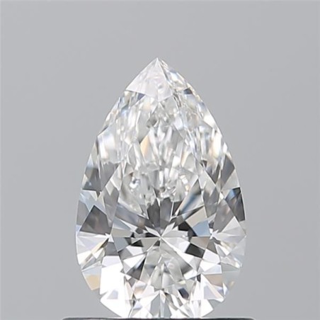 Diament szlif gruszkowy, 0.73ct, VVS1, E, GIA 7536630631