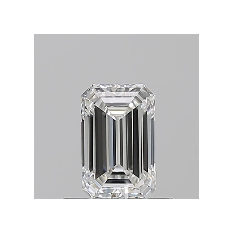 Diament szlif szmaragdowy, 0.56ct, VVS1, G, GIA 1518579722