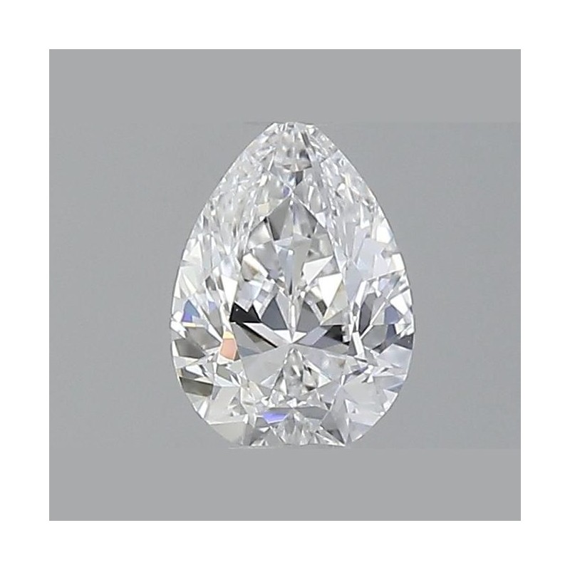 Diament szlif gruszkowy, 0.5ct, VS1, E, GIA 1236588680