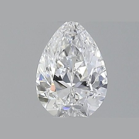 Diament szlif gruszkowy, 0.5ct, VS1, E, GIA 1236588680