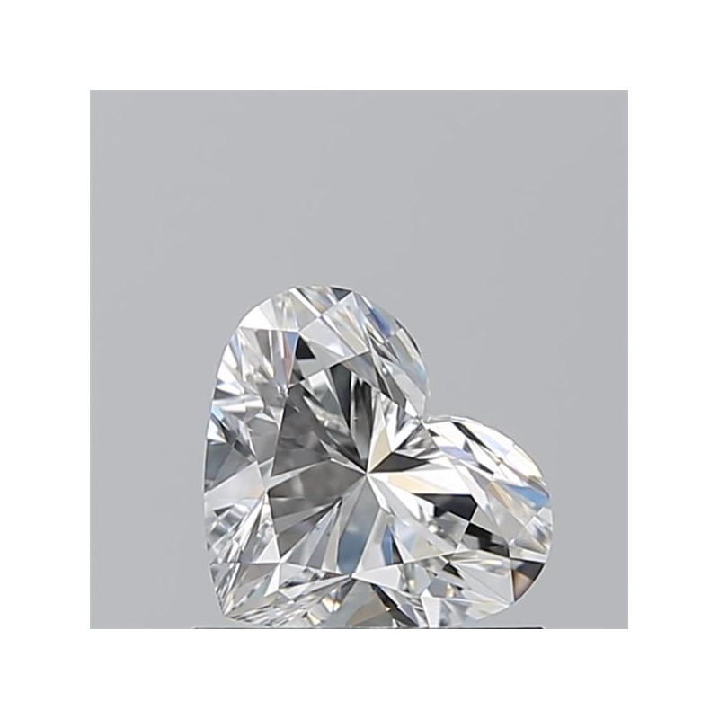 Diament serce, 0.81ct, VS1, G, GIA 7538050894