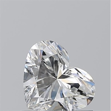 Diament serce, 0.81ct, VS1, G, GIA 7538050894