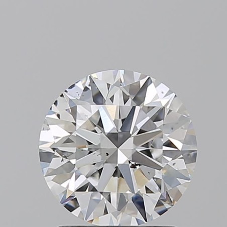 Diament szlif okrągły, 1.5ct, SI2, F, GIA 6495395892