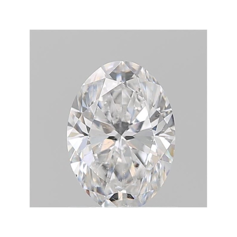Diament szlif owalny, 1.01ct, SI2, D, GIA 2536162551