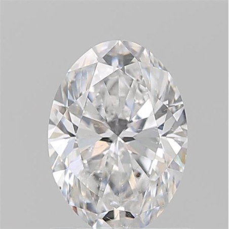 Diament szlif owalny, 1.01ct, SI2, D, GIA 2536162551