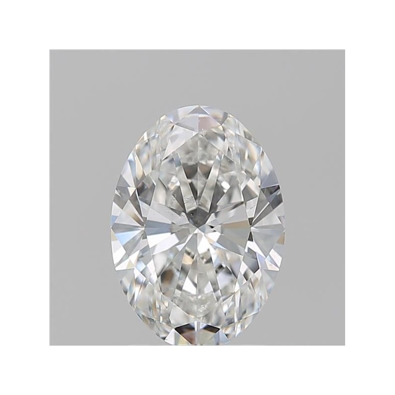 Diament szlif owalny, 1.5ct, SI1, F, GIA 1529957460