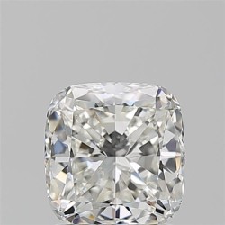 Diament szlif poduszkowy brylantowy, 1.7ct, VS1, H, GIA 1517698551