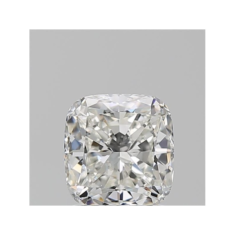 Diament szlif poduszkowy brylantowy, 1.7ct, VS1, H, GIA 1517698551 Diament szlif poduszkowy brylantowy, 1.7ct, VS1, H, GIA 1517698551