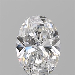 Diament szlif owalny, 1.01ct, VVS2, D, GIA 1513577945