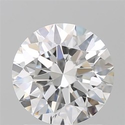 Diament szlif okrągły, 1.7ct, VS1, G, GIA 5232698280