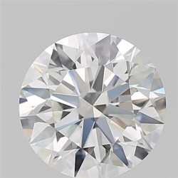 Diament szlif okrągły, 1.5ct, VVS1, H, GIA 1538262283