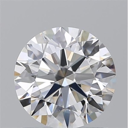 Diament szlif okrągły, 1.3ct, VVS1, E, GIA 2536706502